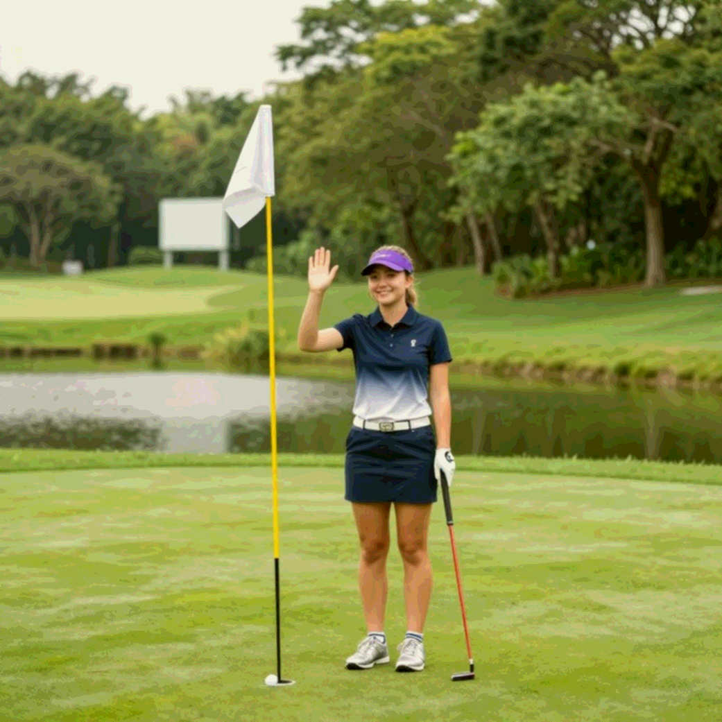 Strokes Gained và bài học từ một bản phân tích golf trống