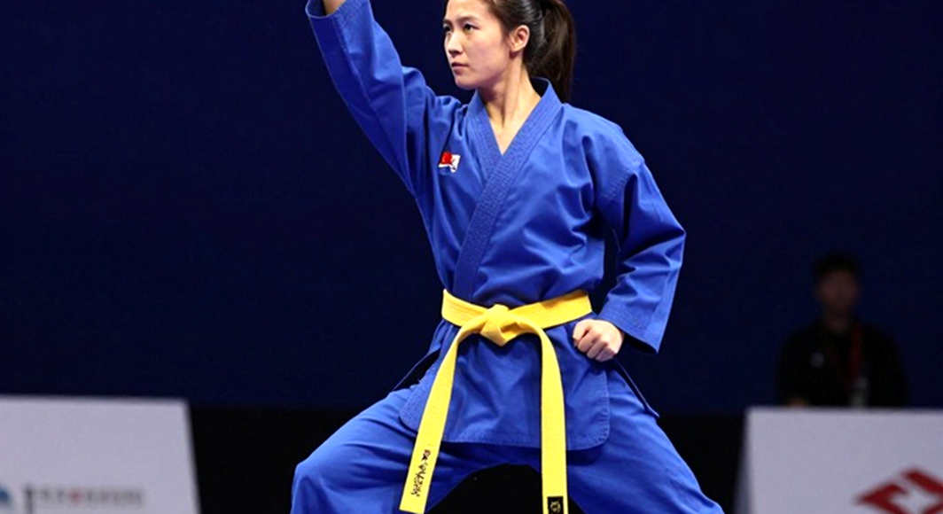 Việt Nam giành hai HCĐ tại Asiad 20: teqball đôi nam nữ và karate kata cá nhân nữ