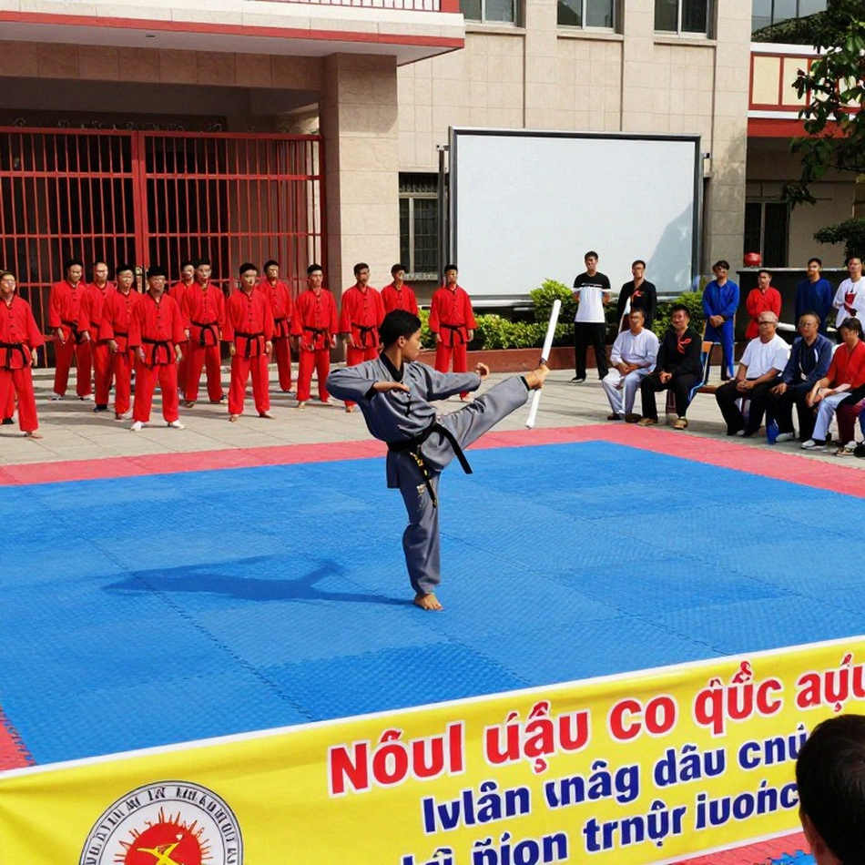 Taekwondo Asian Games 2026: Ba ngày thi đấu và cánh cửa huy chương chưa ai gọi tên