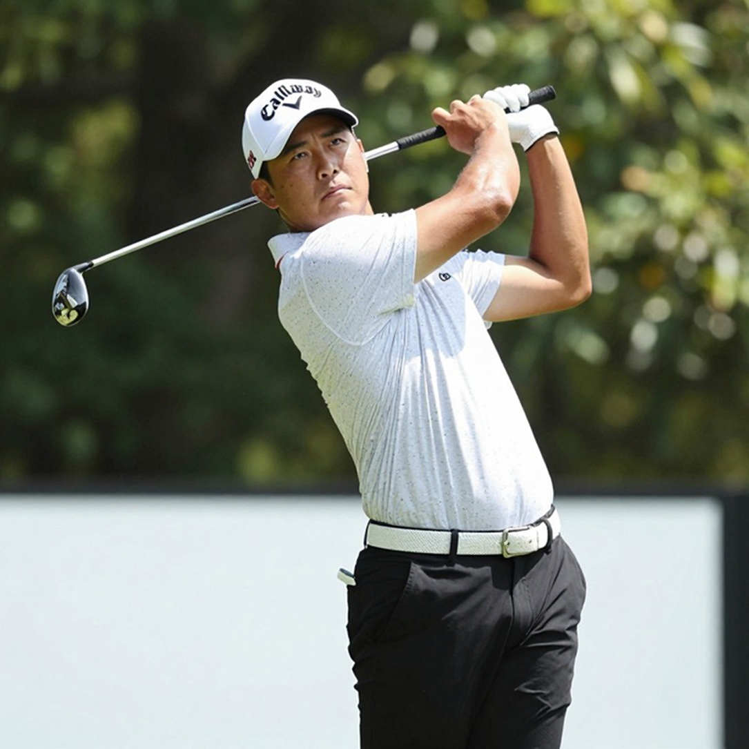 Open de France vòng 1: Michael Kim dẫn đầu với 63 gậy không bogey, Matt Fitzpatrick và sáu người bám sát