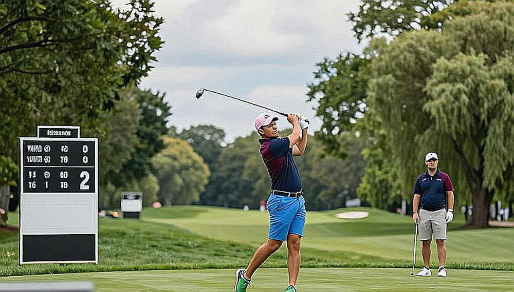 Strokes Gained, OWGR và lớp sương mù dữ liệu của golf chuyên nghiệp