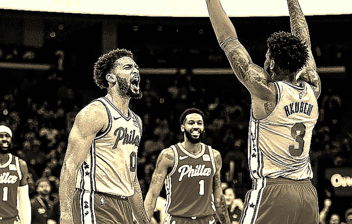 NBA ra mắt bộ sưu tập đặc biệt cho Pacers và Nuggets với mặt nạ đấu vật tại trận đấu ở Mexico