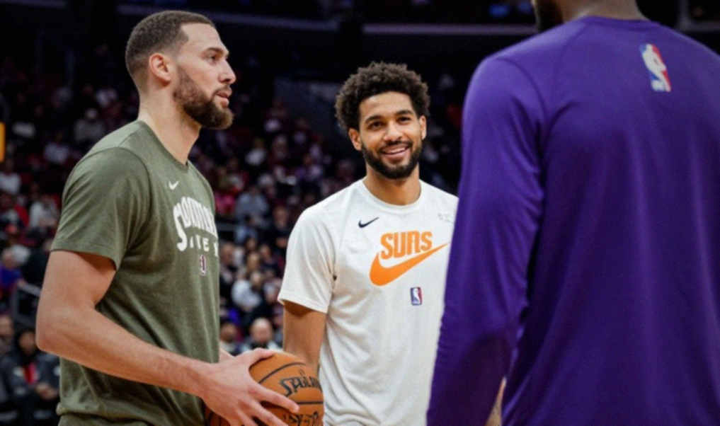 Veesaar rách ACL: Atlanta Hawks mất trọn mùa giải của 'big man biết ném 3'