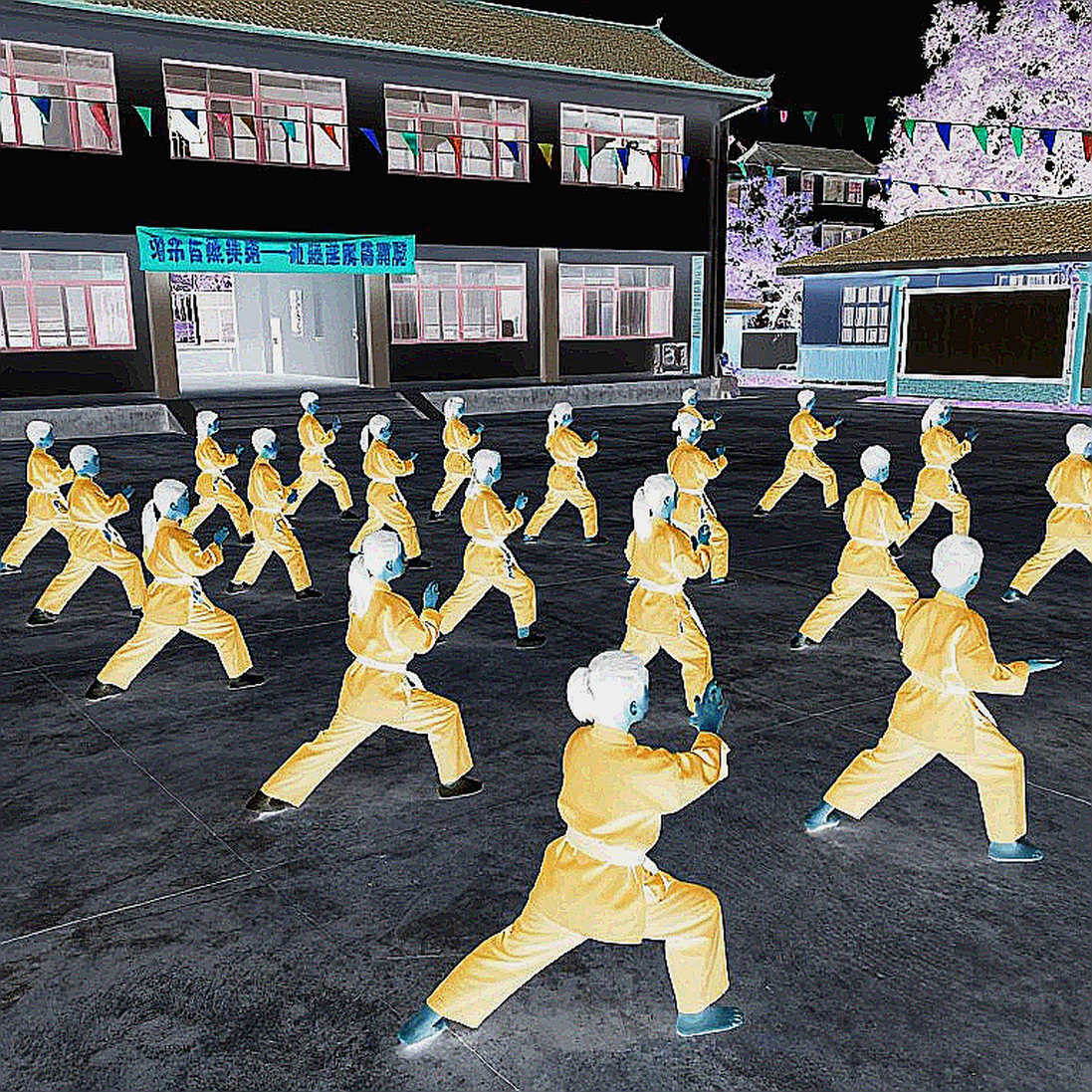 Vàng poomsae Chuncheon 2026: Người Hàn vắng mặt, và cú đổi người đáng giá hơn tấm huy chương