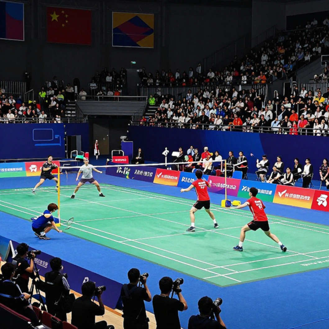 Lakshya Sen thua Loh Kean Yew ở vòng 32 Asian Games 2026: bảy điểm cuối và giới hạn của việc dẫn trước
