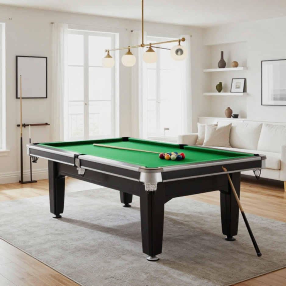 Một chữ bi-a, năm môn thể thao: lỗ hổng định danh trong bản tin billiards